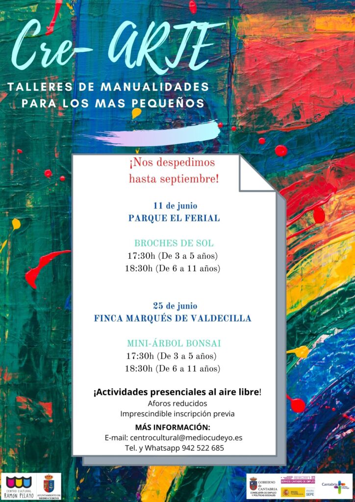 ¡Vive Cre-ARte!