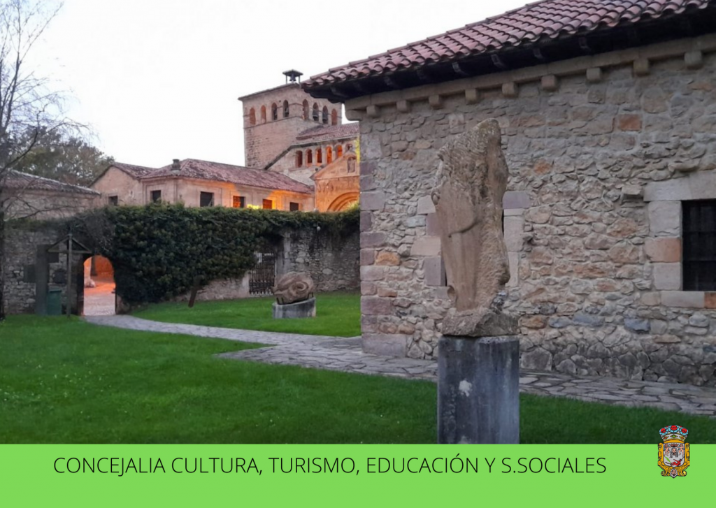 El Museo Jesus Otero en Santillana del Mar comienza el mes de junio con sus exposiciones temporales