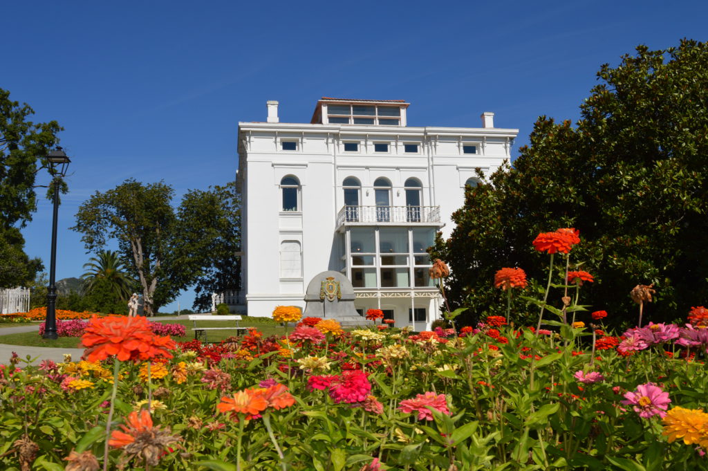 HORARIO DE VERANO FINCA MARQUÉS DE VALDECILLA
