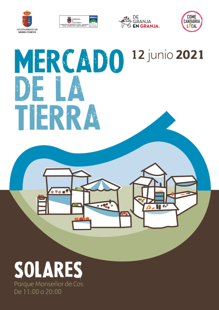 Mercado de la Tierra 2021