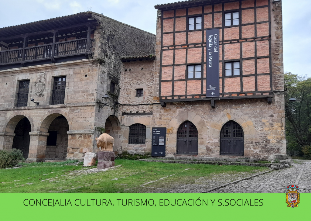 Santillana del Mar sede de los cursos de verano de la Universidad de Cantabria