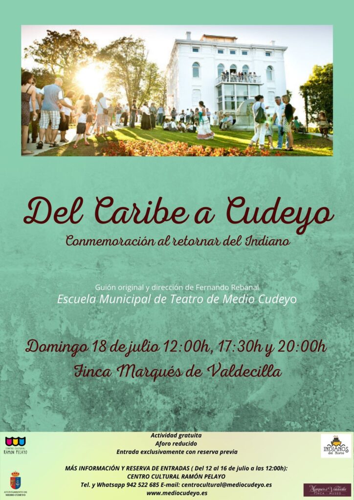 Del Caribe a Cudeyo | Ayto. Medio Cudeyo