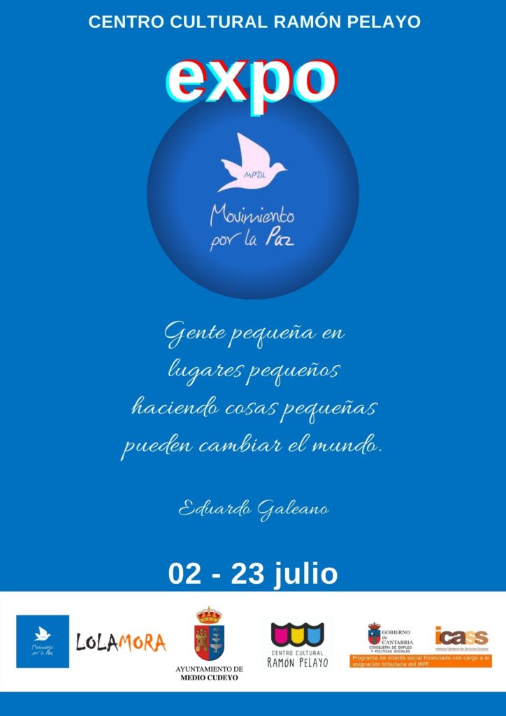 EXPO – MOVIMIENTO POR LA PAZ – MPDL