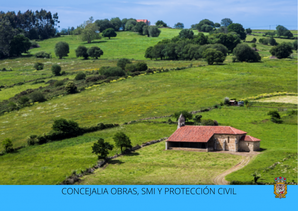 El Ayuntamiento de Santillana del Mar concede una subvención de 50.000 euros al Obispado para la reparación de ermitas del municipio