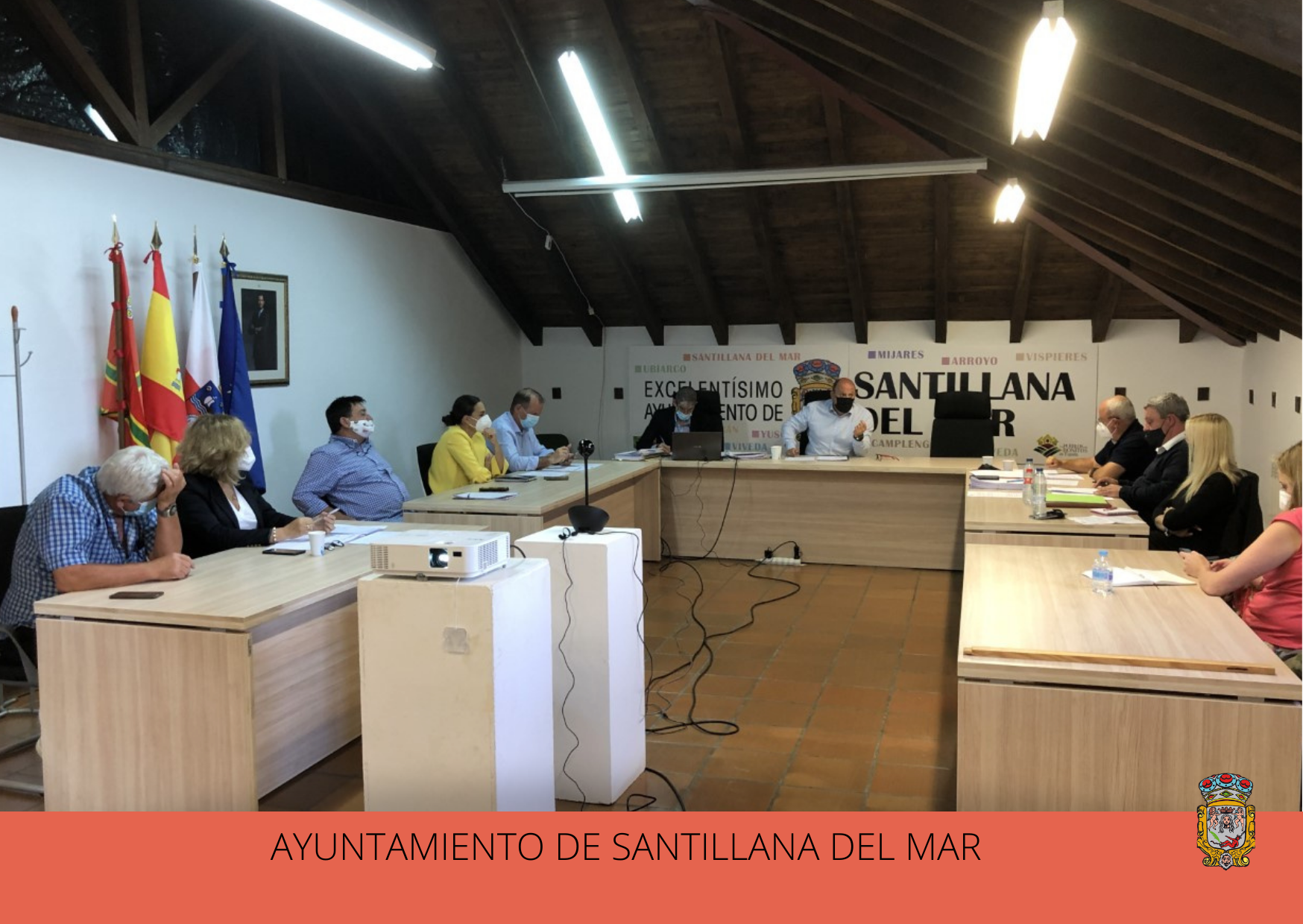 El pleno de Santillana del Mar aprueba modificaciones presupuestarias para la mejora del municipio