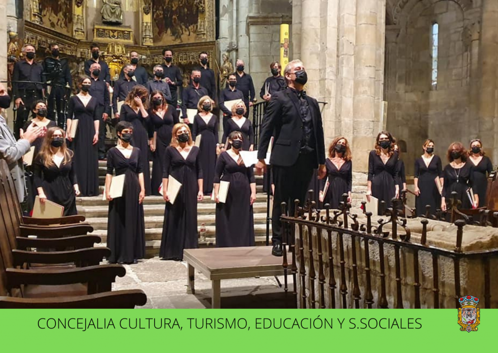 Santillana se estrena como sede de los cursos de verano de la UC con un concierto en memoria de las víctimas del Covid