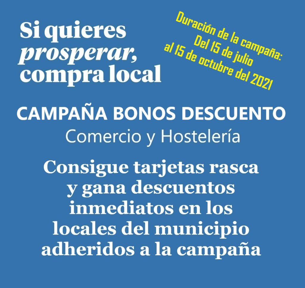 Si quieres prosperar, compra local