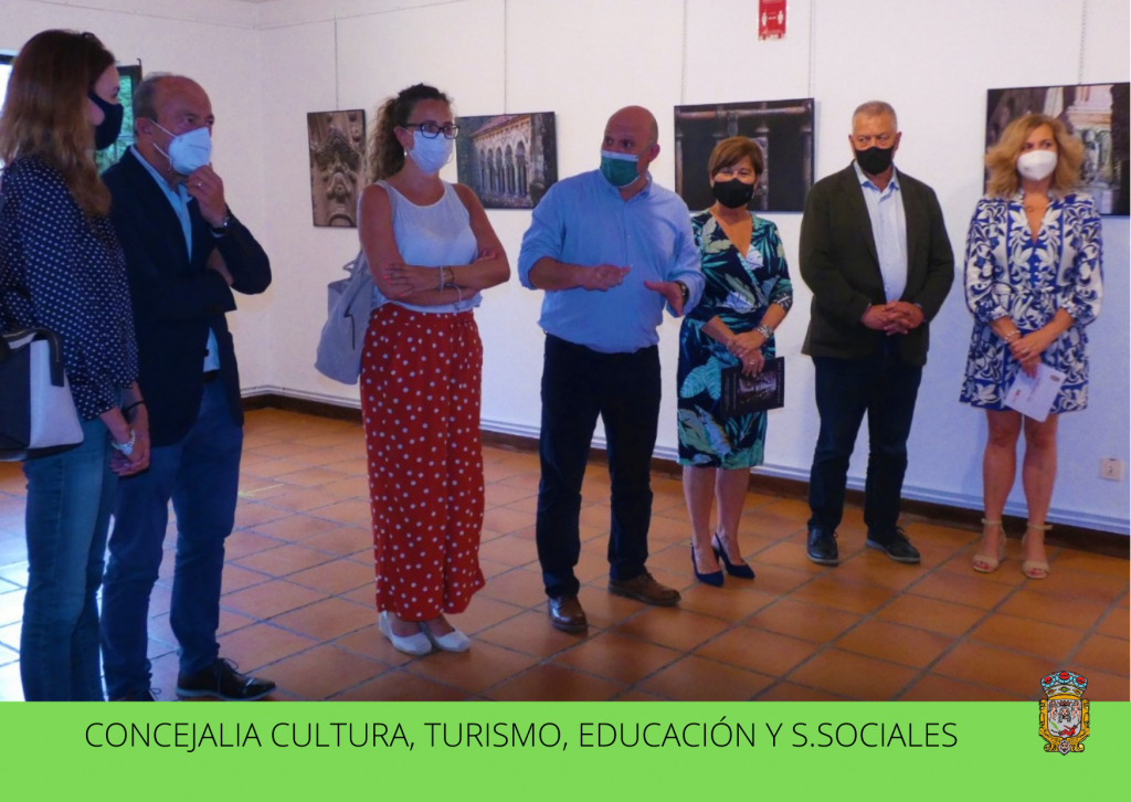 Ana Santamatilde presenta su exposición ‘Santillana el valor de lo único’ en el Museo Jesus Otero