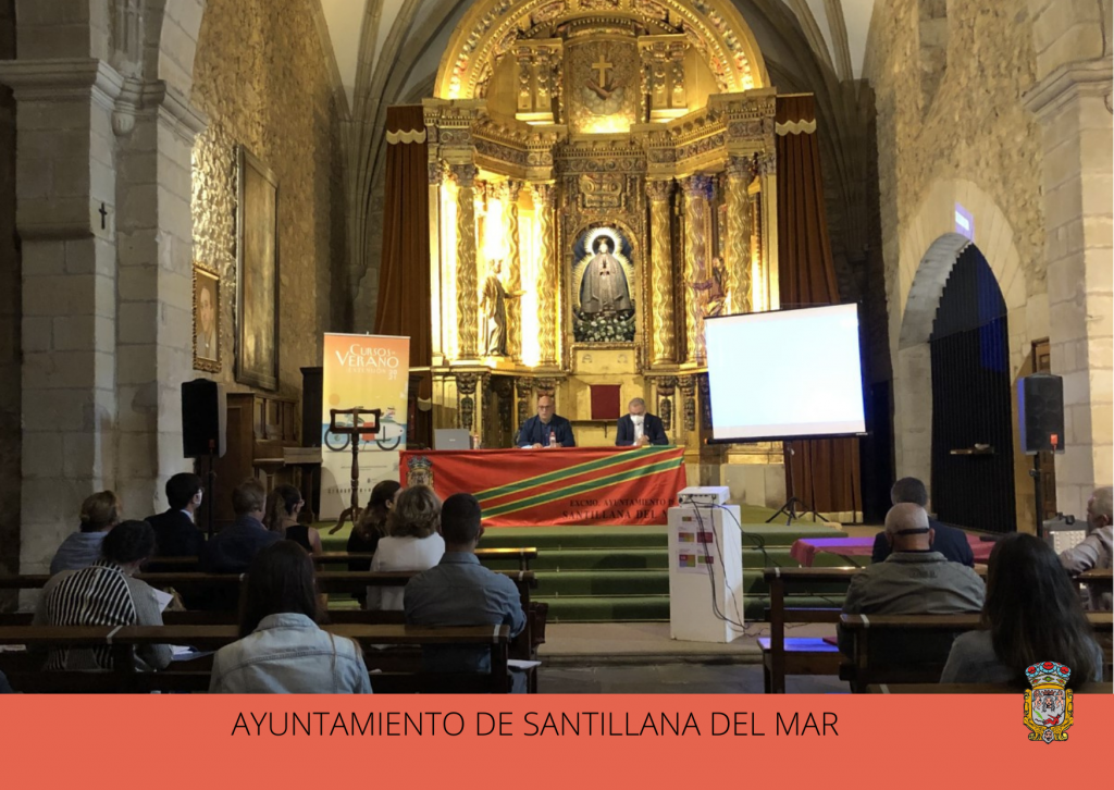El Museo Diocesano acoge el primer Curso de Verano de la Universidad de Cantabria en Santillana del Mar