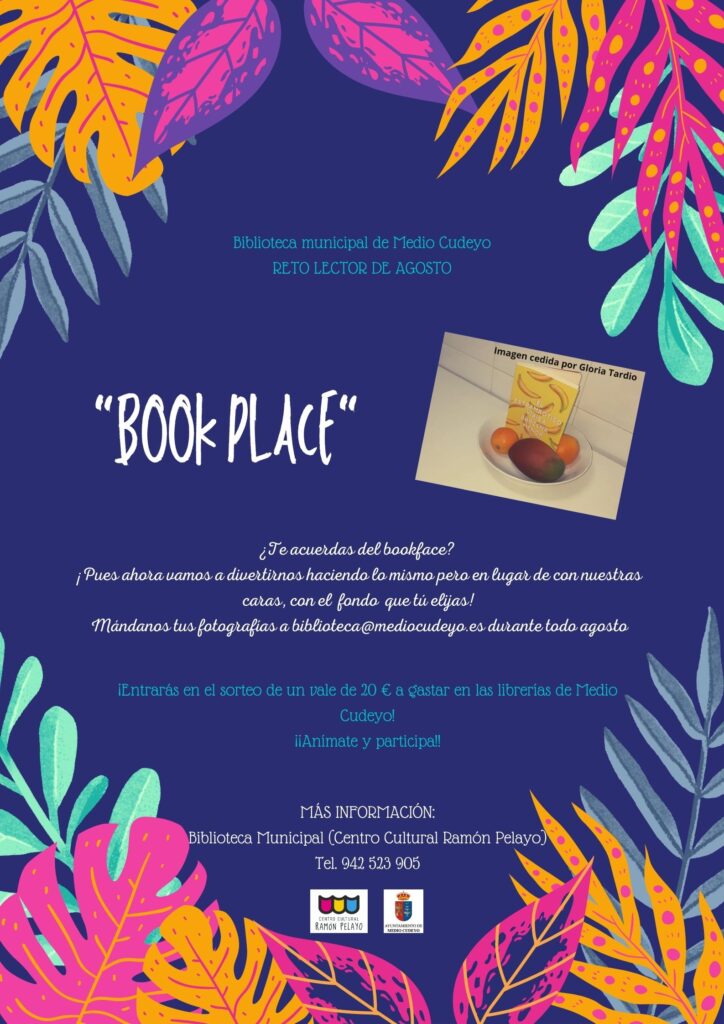 RETO BOOKPLACE: Libros para crear NUEVOS espacios DECORATIVOS