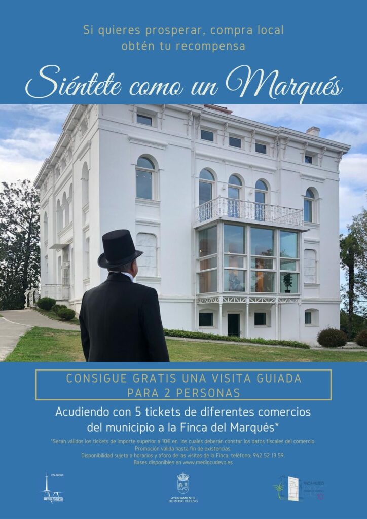 SIÉNTETE COMO UN MARQUÉS | Ayto. Medio Cudeyo