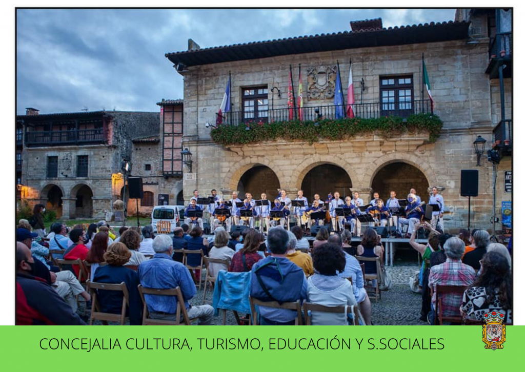 Santillana del Mar finaliza con éxito su programa ‘Santillana al Aire’