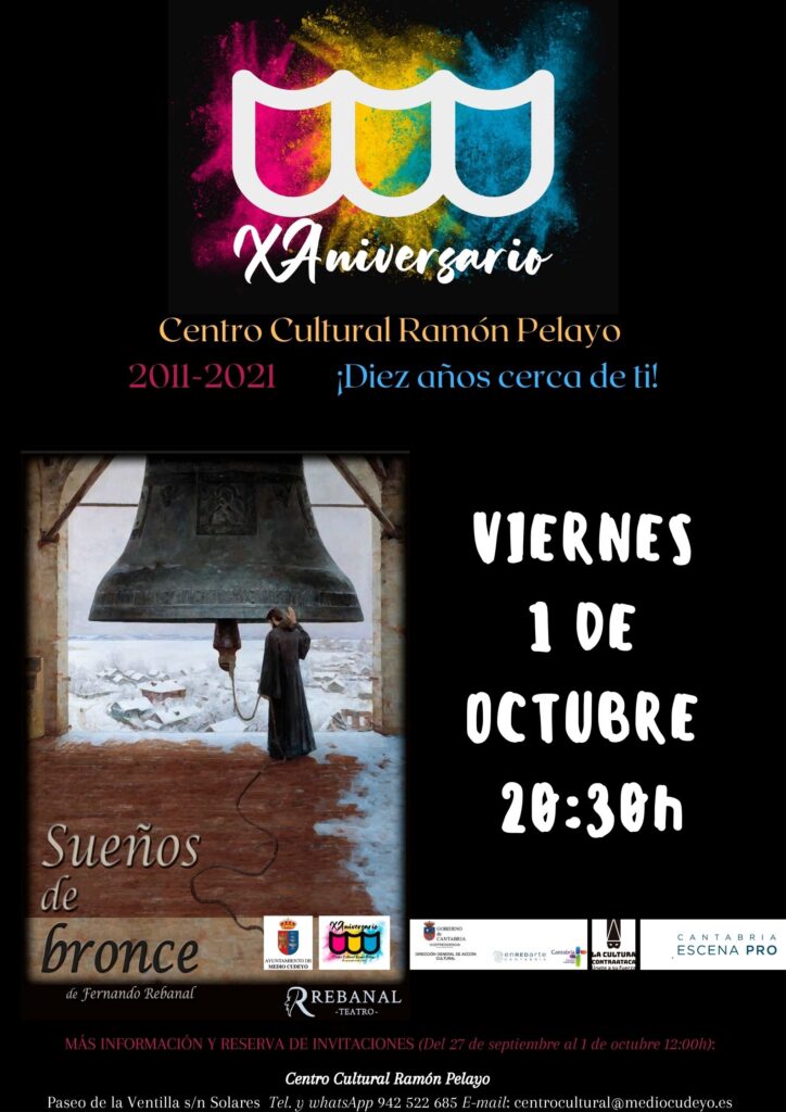 Teatro: «Sueños de Bronce»