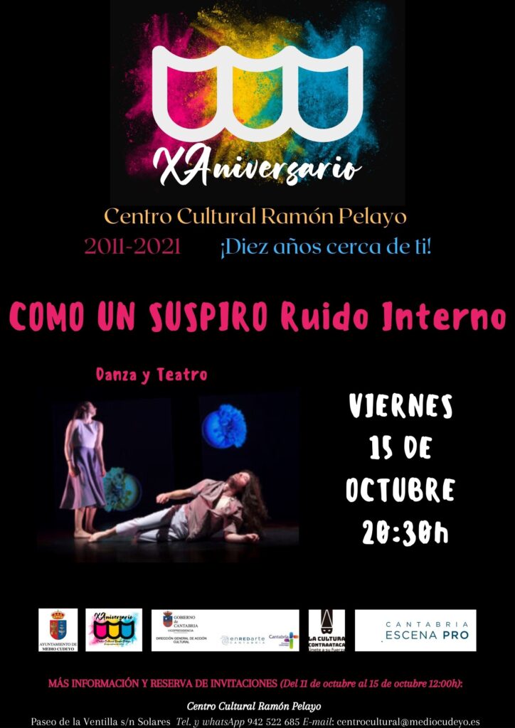 «Como un suspiro» de Ruido Interno
