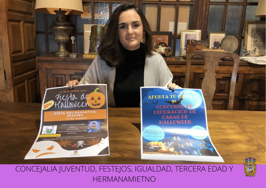 El Ayuntamiento de Santillana del Mar organiza talleres infantiles y una fiesta para celebrar Halloween en el municipio