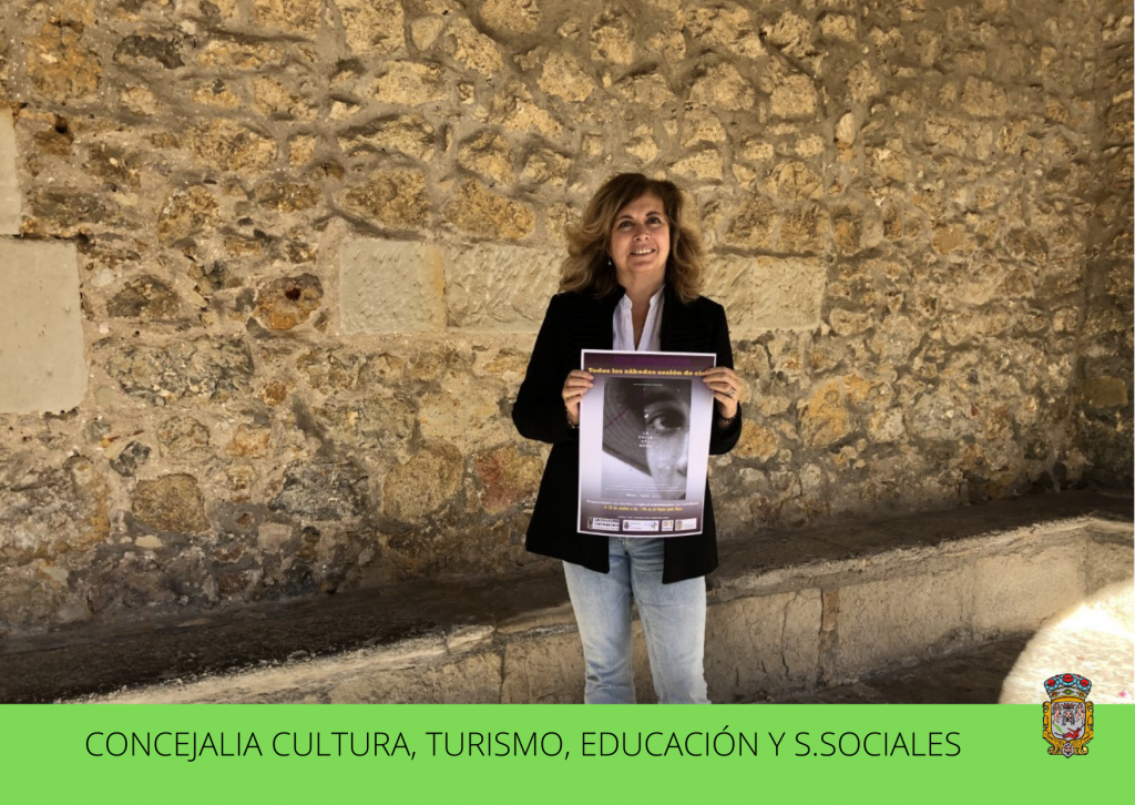 Santillana del Mar acoge la programación de la Filmoteca de Cantabria 2021-2022 en el Museo Jesús Otero