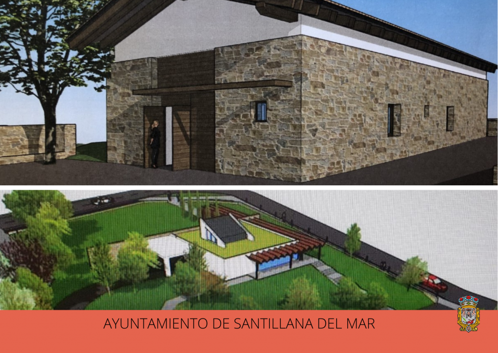El Ayuntamiento de Santilllana del Mar pone en marcha la creación de un Centro Cultural-Sala Multiusos y un Tanatorio para 2022