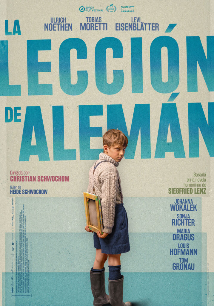 Filmoteca: La lección de alemán