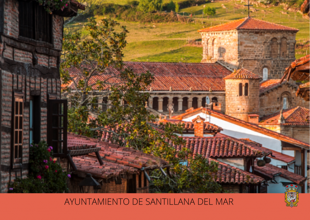 Santillana del Mar destino de ‘Un País Mágico’ de la 2 de RTVE
