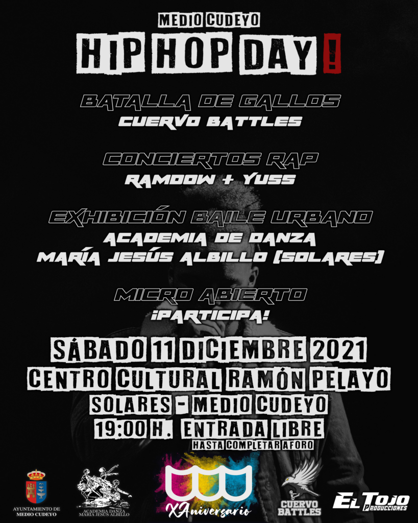 HIP HOP DAY