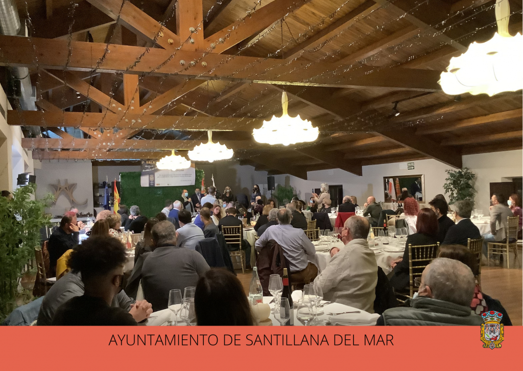 Santillana del Mar celebra su III Gala Municipal con un reconocimiento a los vecinos