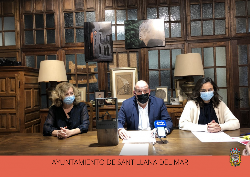 Santillana del Mar presenta su programación para estas navidades