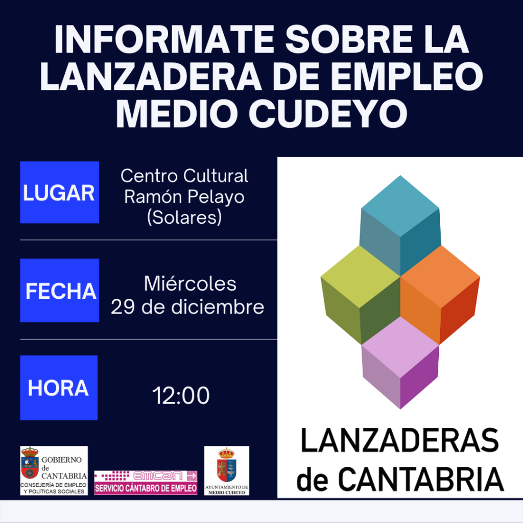 Vuelve la lanzadera de empleo