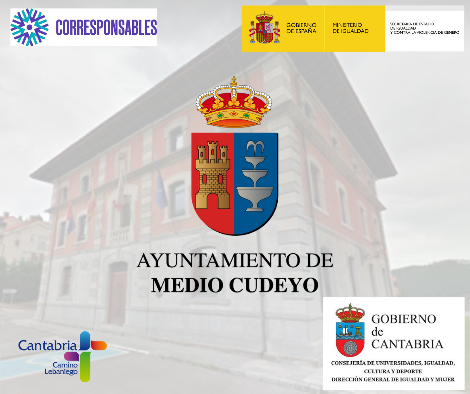 Medio Cudeyo en el Programa Corresponsables