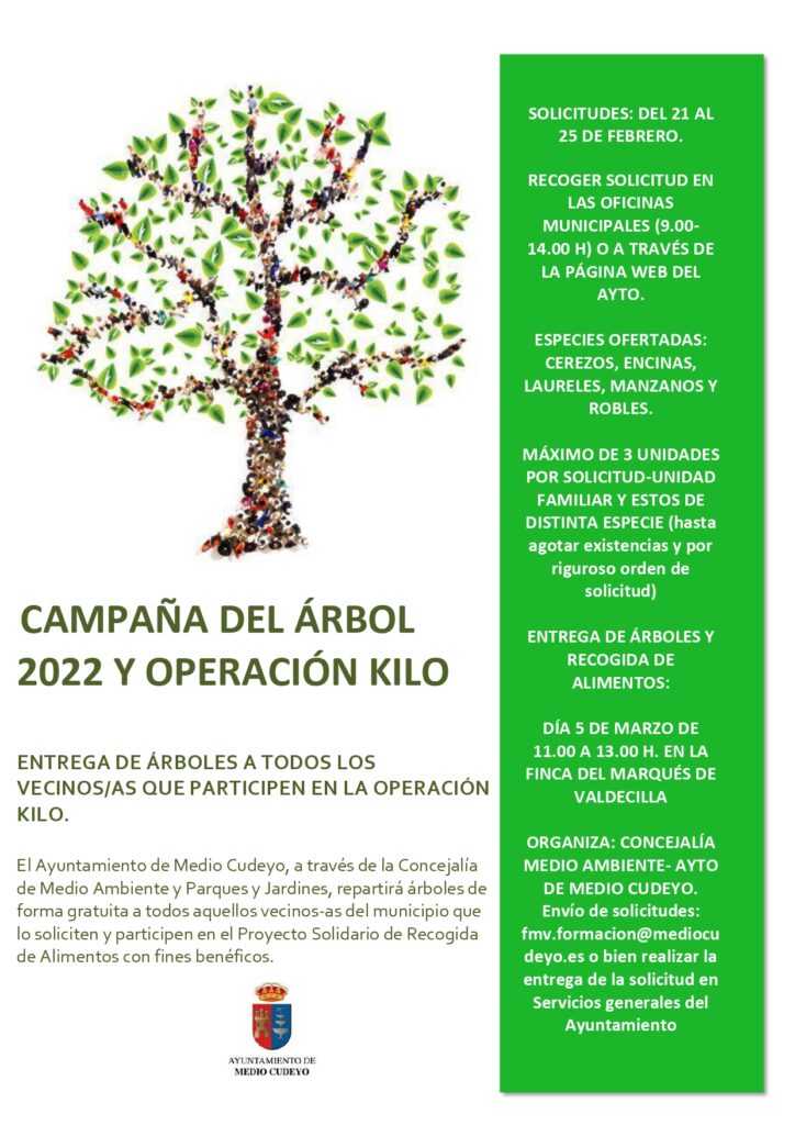 un árbol es un ser que nace para darnos vida