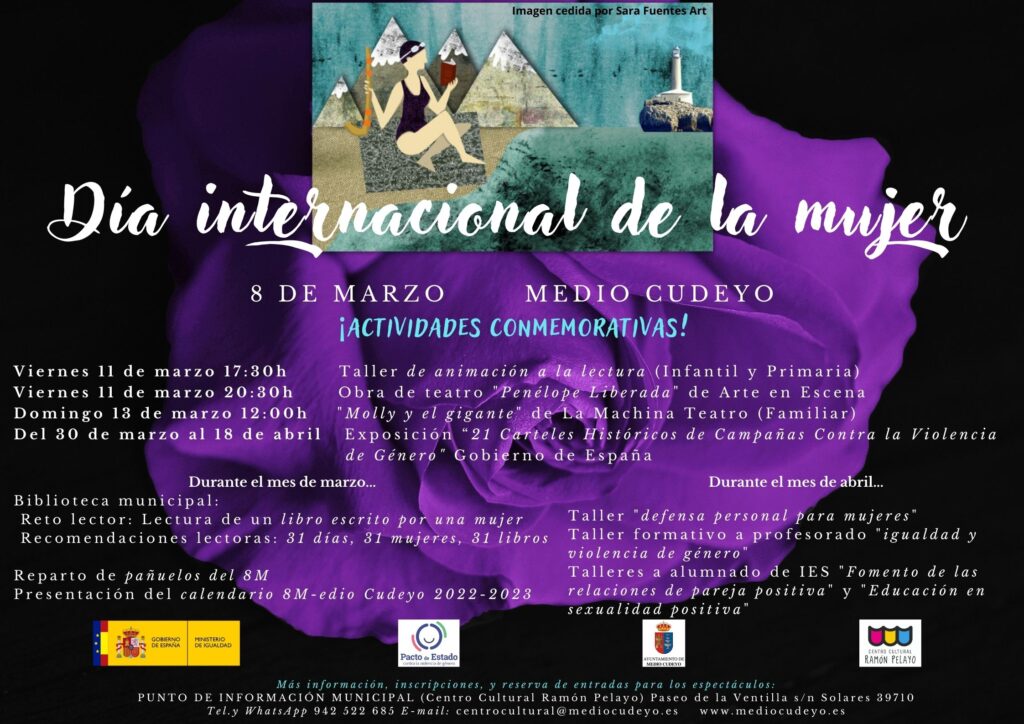 Dia internacional de la mujer