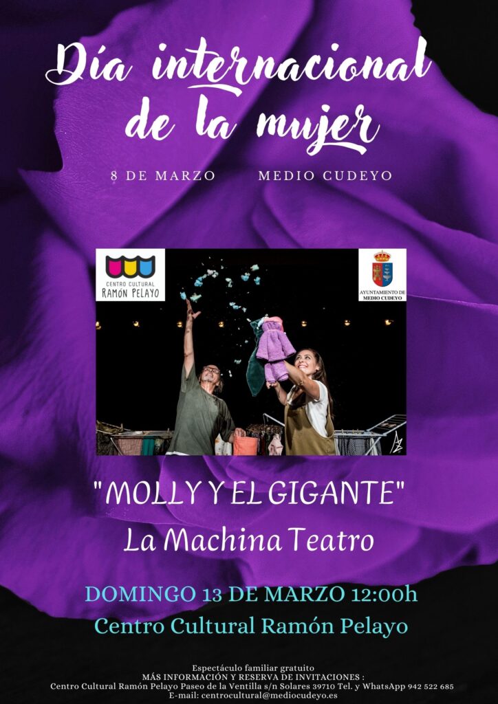Teatro en familia | Ayto. Medio Cudeyo