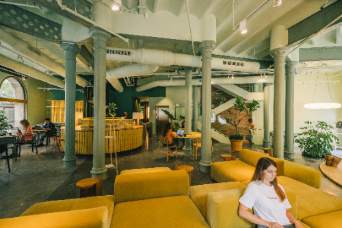 7 ventajas de los coworkings para las empresas según Cloudworks