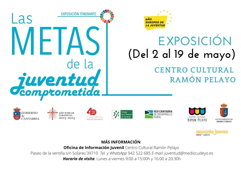 EXPO: ‘LAS METAS DE LA JUVENTUD COMPROMETIDA’