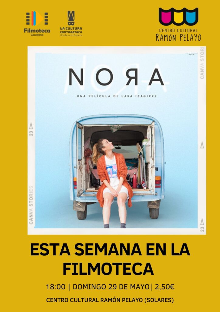 FILMOTECA: NORA | Ayto. Medio Cudeyo