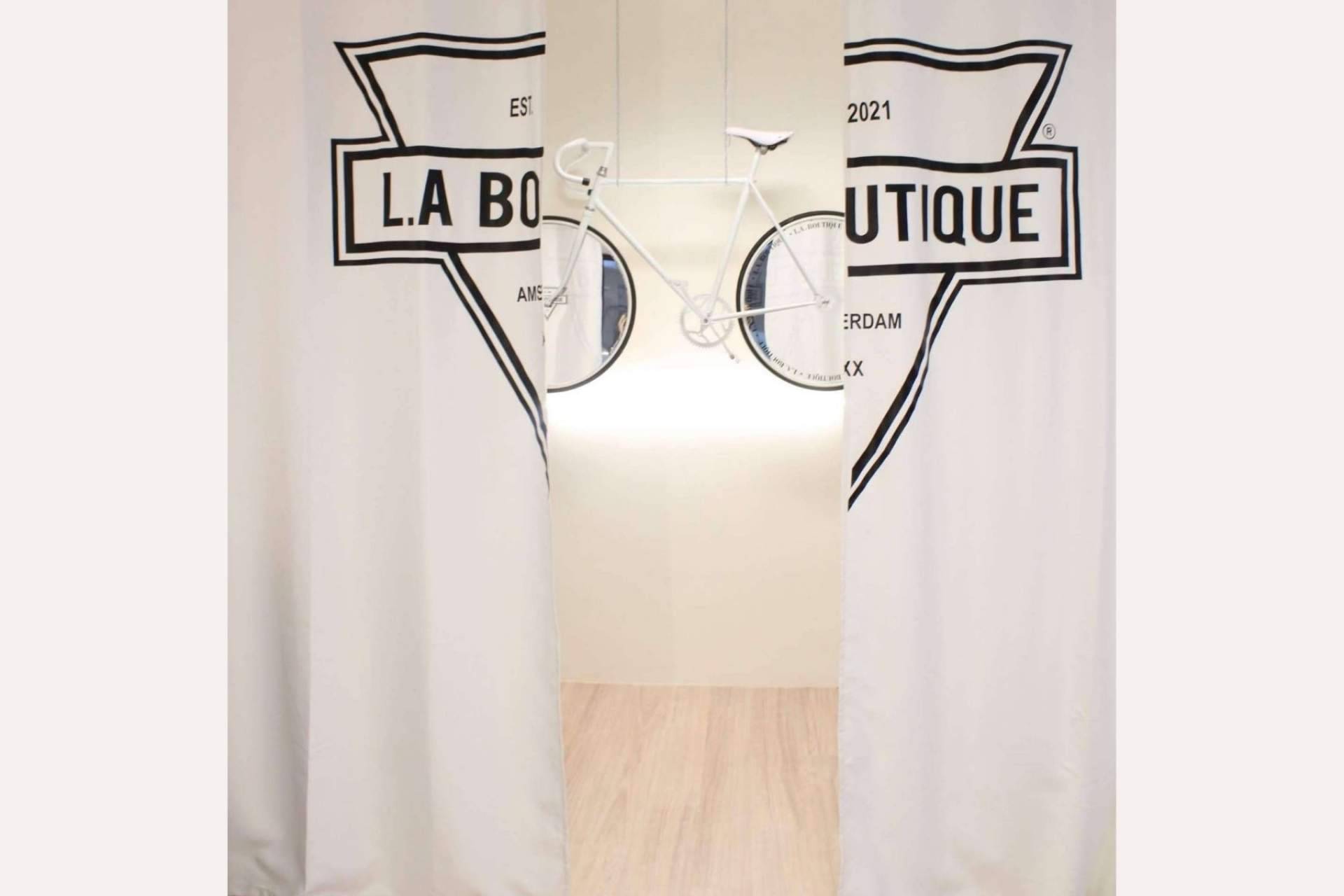 La tienda de lujo de Holanda La Boutique llega a España