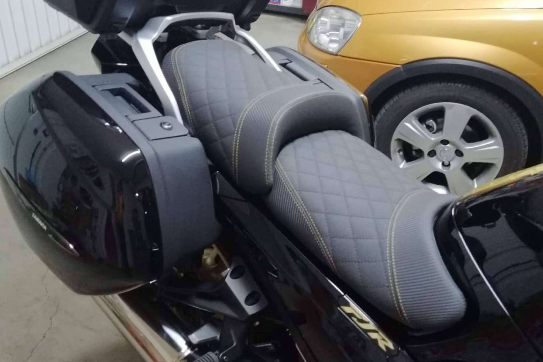 Fundas de asientos para moto cómodas en JM-FUNDAS