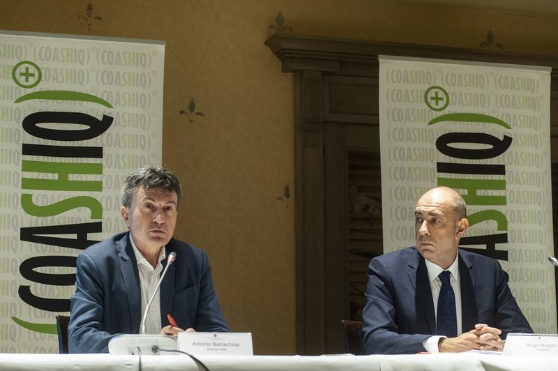 COASHIQ celebra la entrega de Premios a la Gestión de la Seguridad 2022