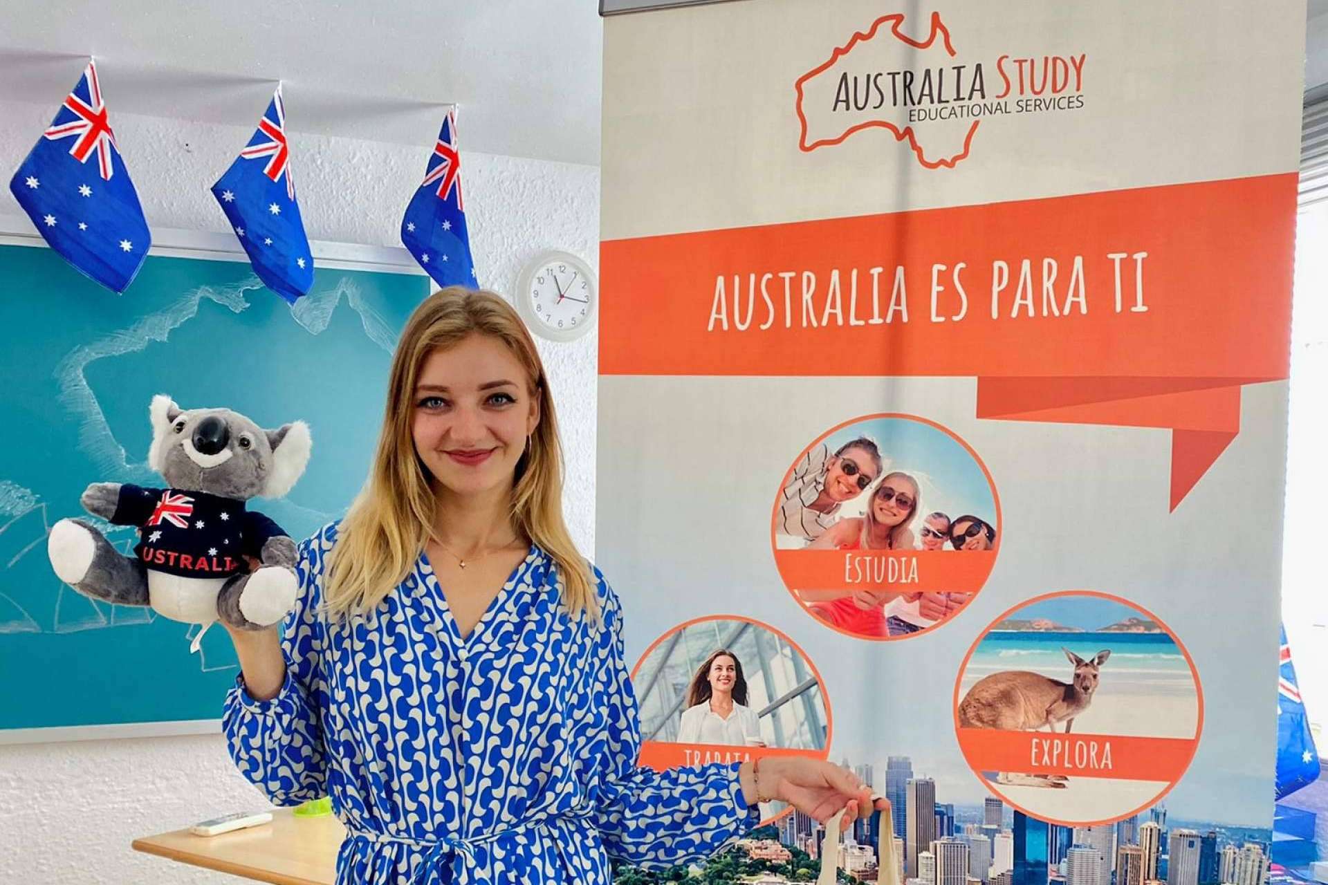 Australia Study España permite estudiar inglés en Australia