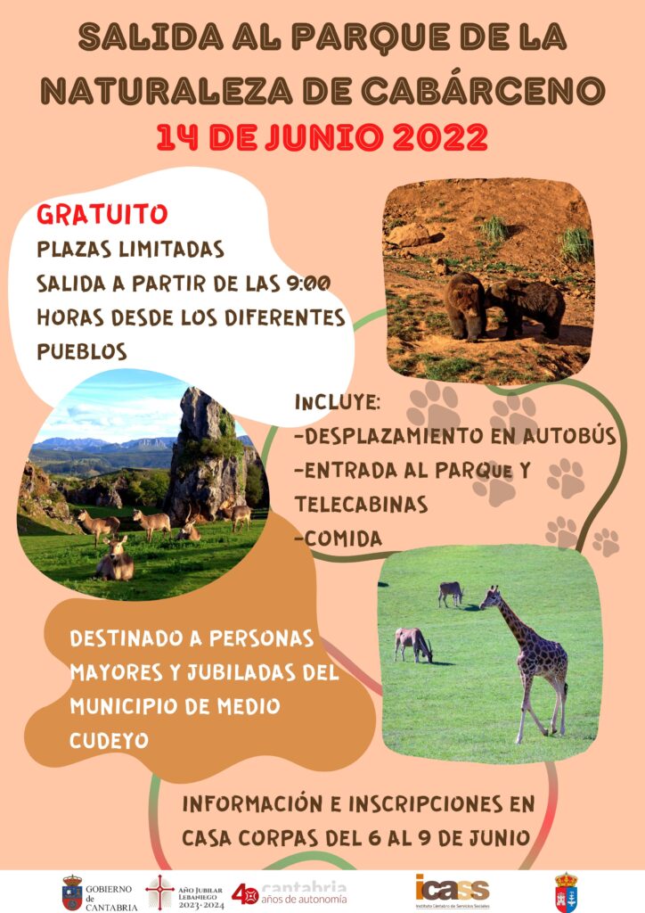¡VAMOS A CABÁRCENO!