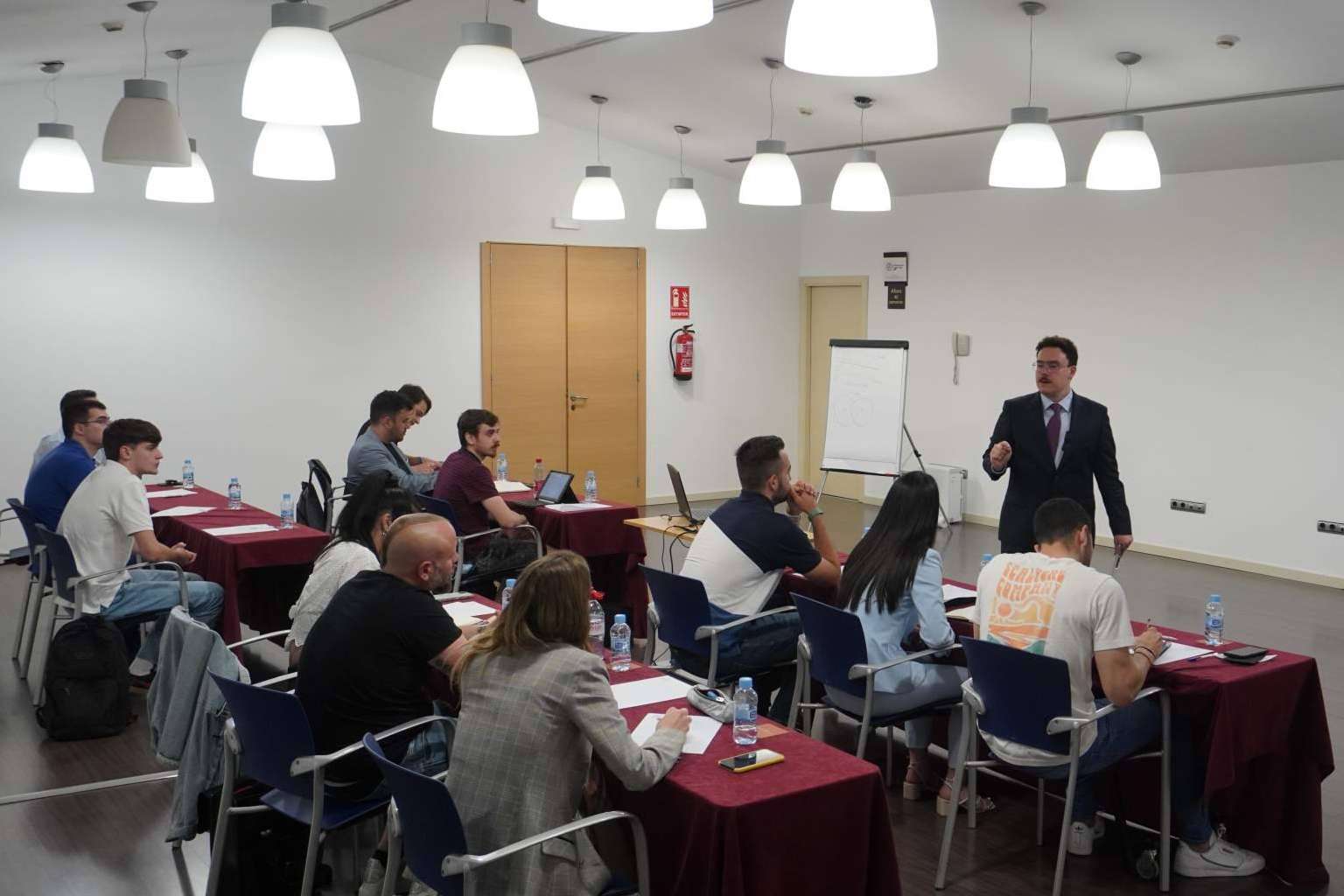 Desarrollar la capacidad de hablar en público de la mano de Fernando Miralles