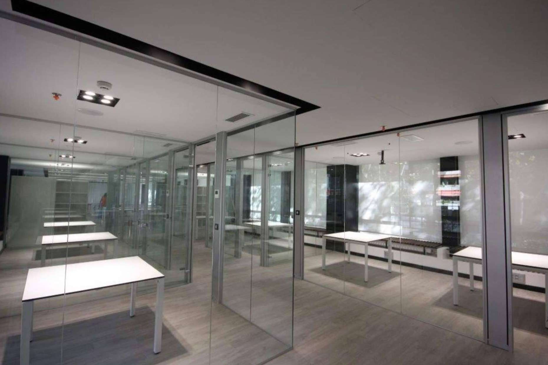 OfficeDeco, la colección de mamparas de oficina