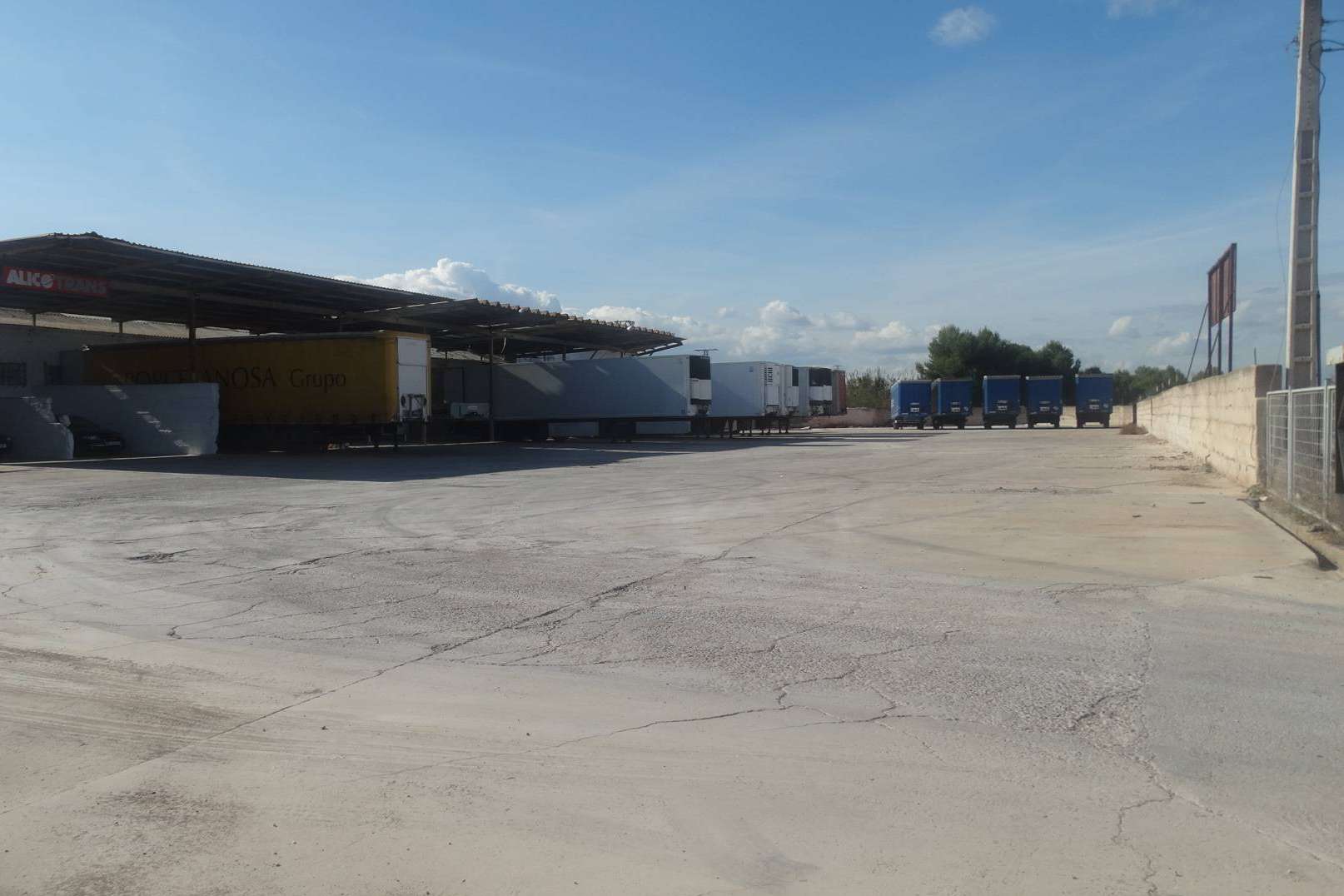 Alicotrans es una cooperativa de transporte diferente