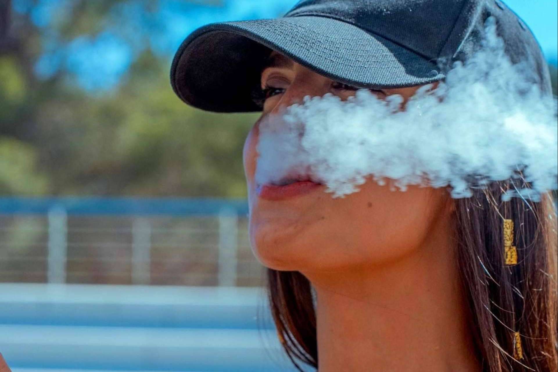 Dejar de fumar a través del vaper sin nicotina de Insta Puff