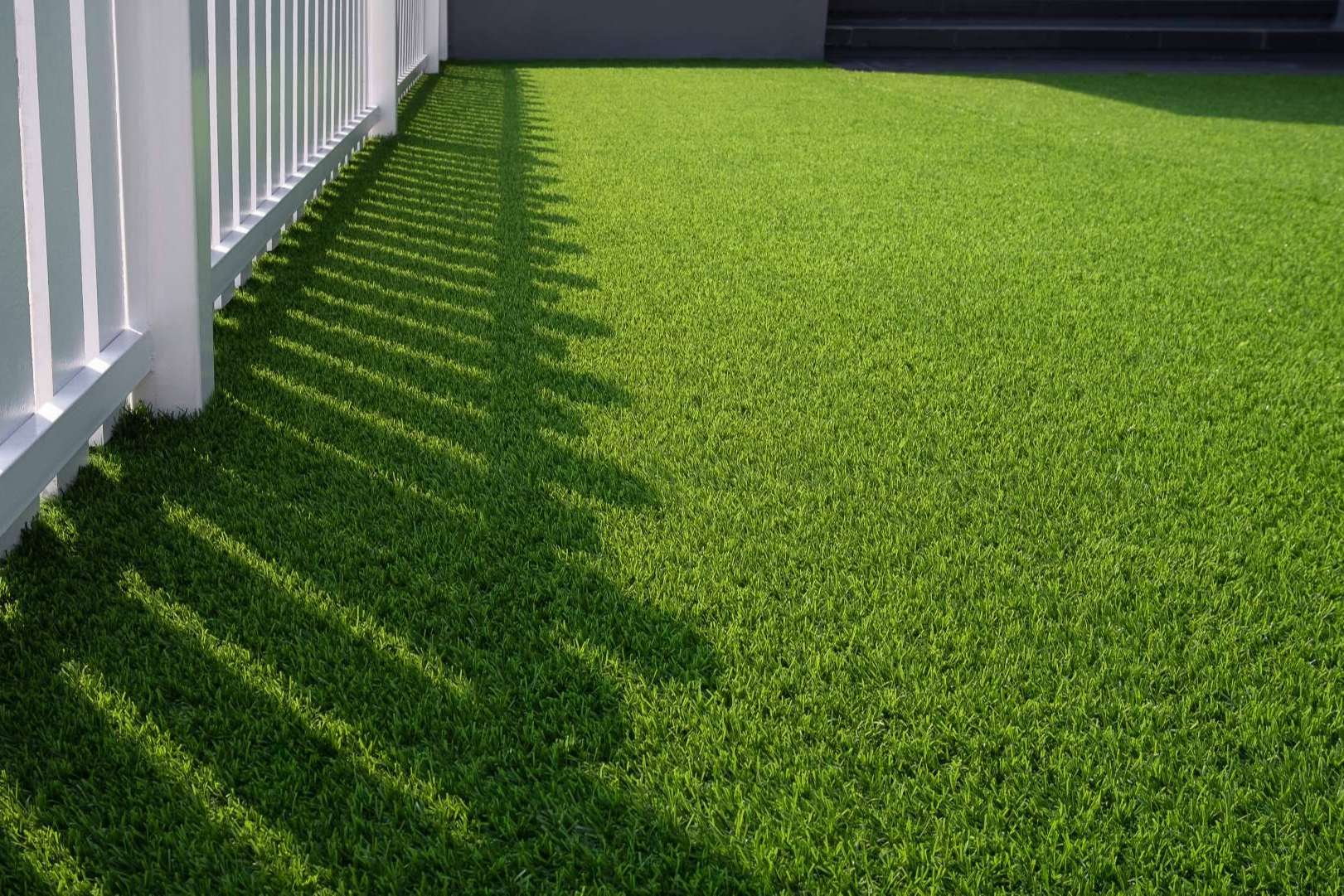 Realgrass, el fabricante de césped artificial que ofrece una gran variedad de opciones para terrazas y jardines