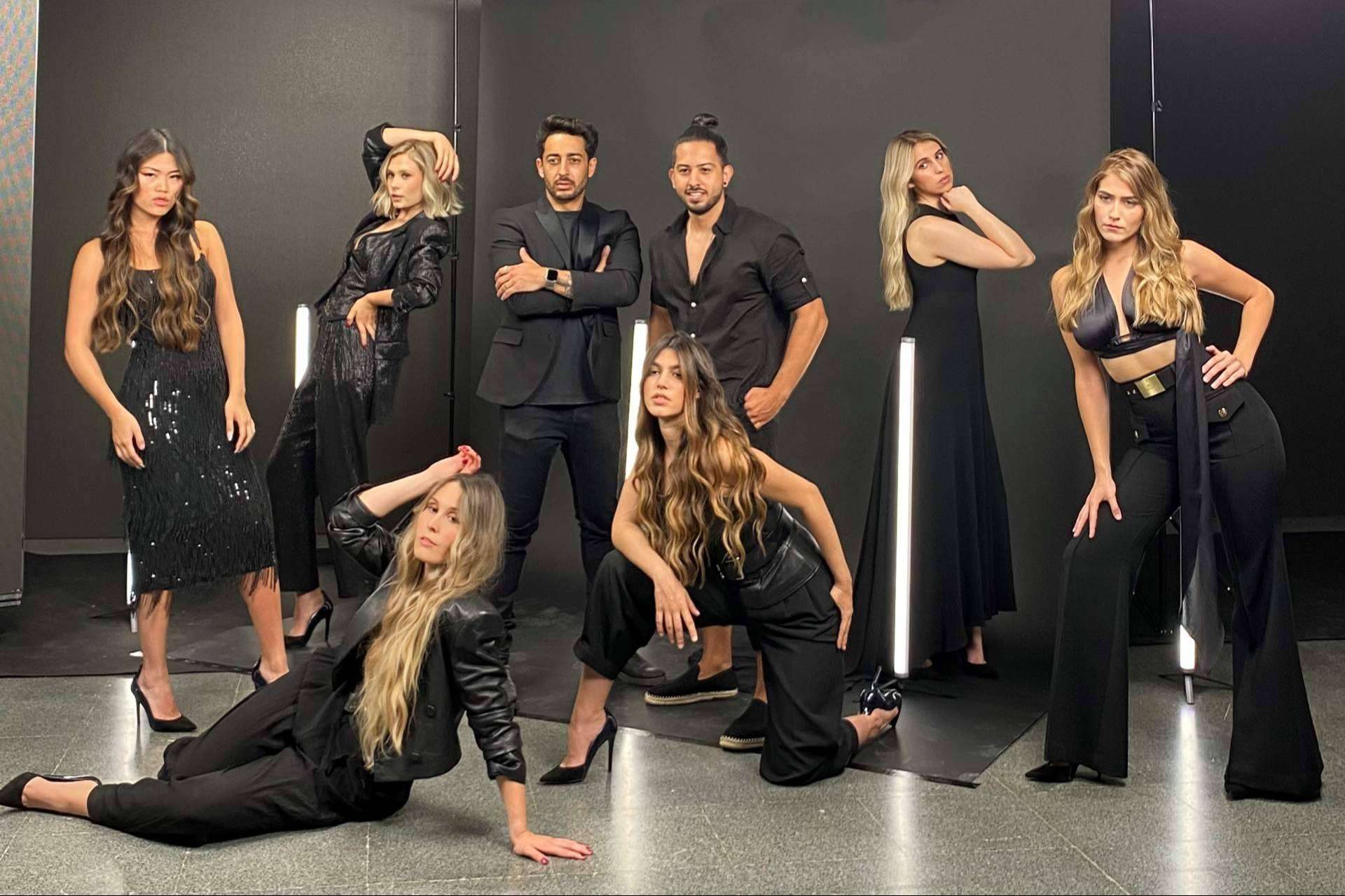 Conocer las formaciones de la academia de BRA Beauty Concept para el 2023