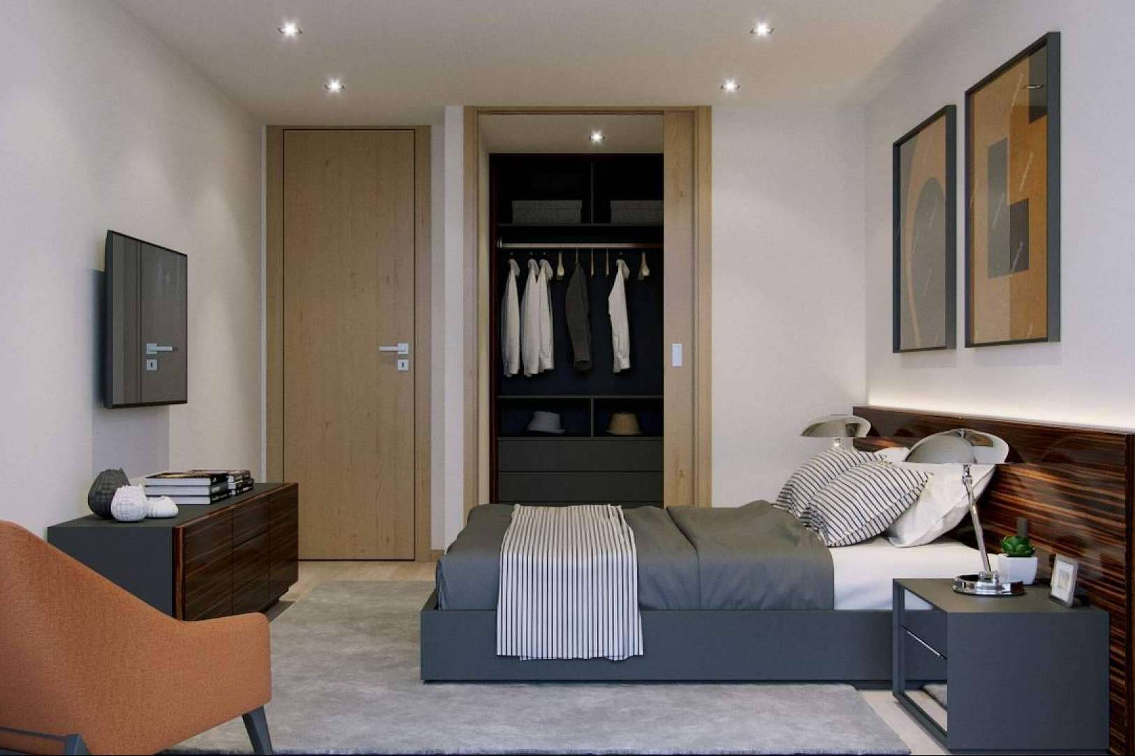 Movéis Online ofrece proyectos 3D para puertas interiores