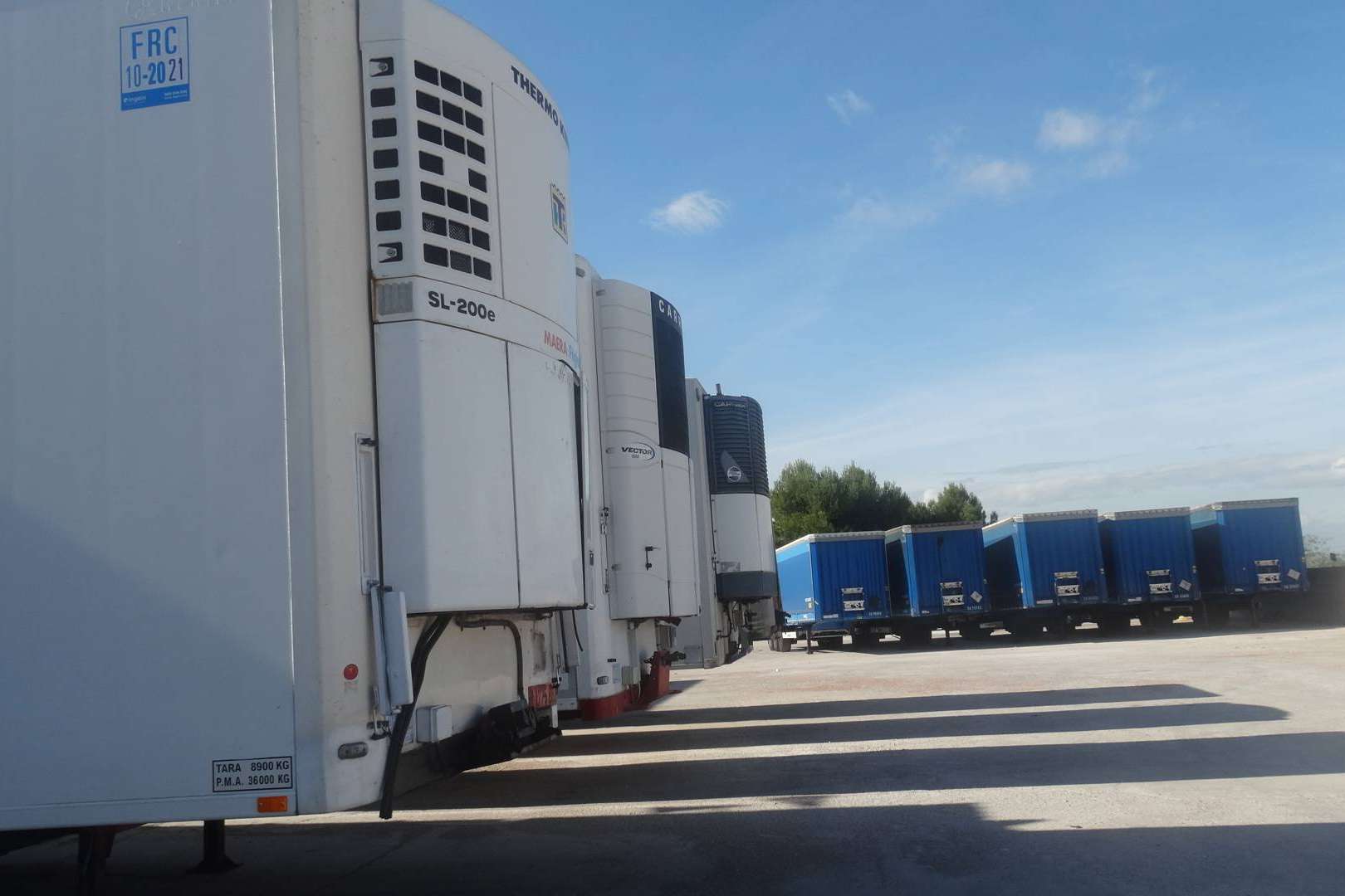 La cooperativa valenciana Alicotrans cumple doce años