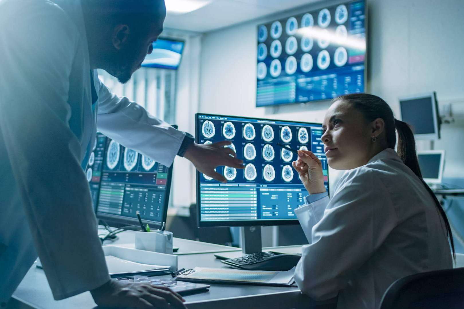 ANE International dispone del Máster en Neurociencia