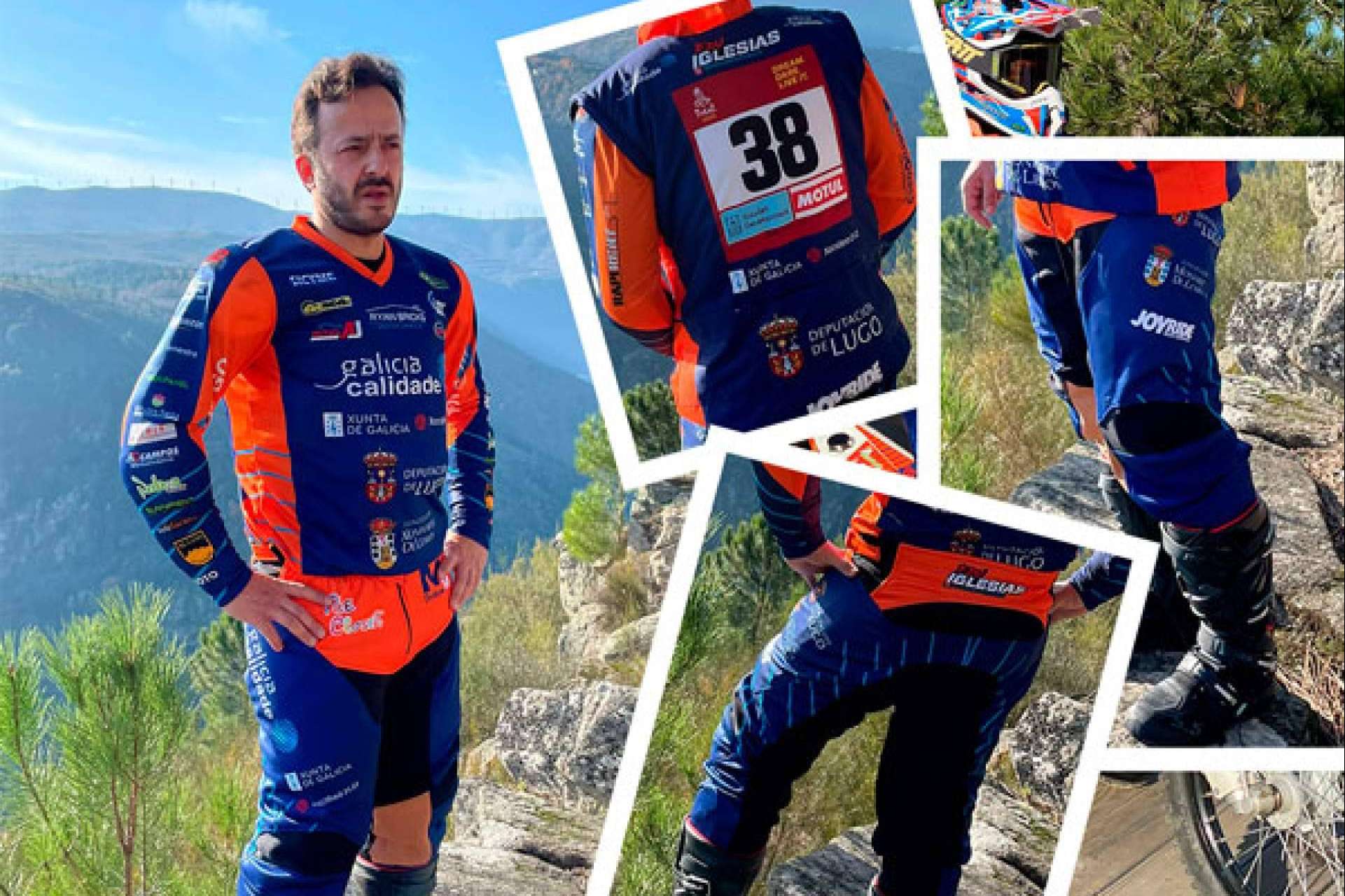 ADHESIVOSEMBARRADOS y su servicio de personalización de camisetas de deporte