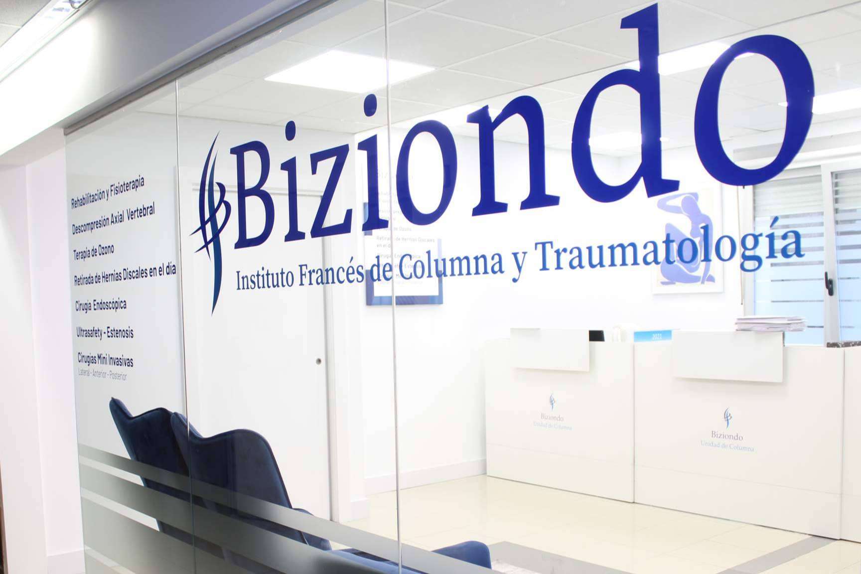 Dolor de ciática, tratamientos y sugerencias por el Instituto Francés de Columna Biziondo